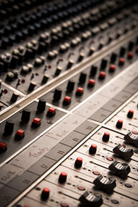 Musical Marketing Sound Board